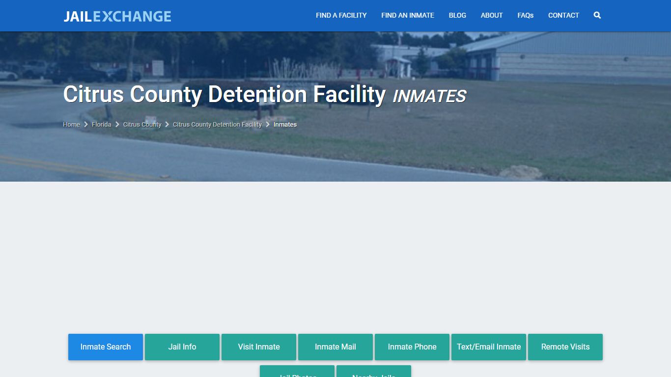 Citrus County Inmate Search | Arrests & Mugshots | FL - JAIL EXCHANGE